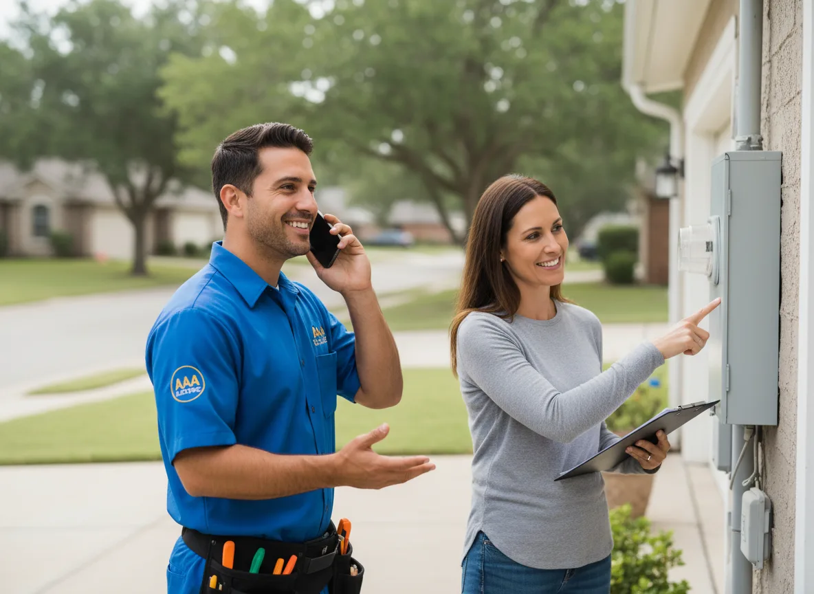 Electrical Repair Foristell, MO FAQs
